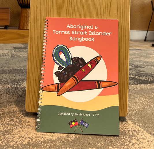 Aboriginal and Torres Strait Islander Songbook